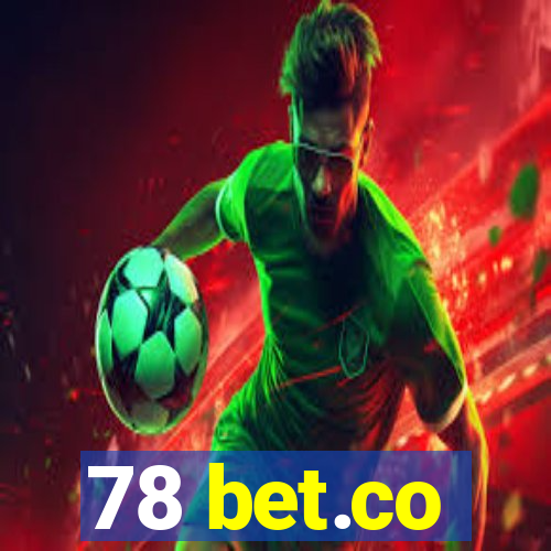 78 bet.co